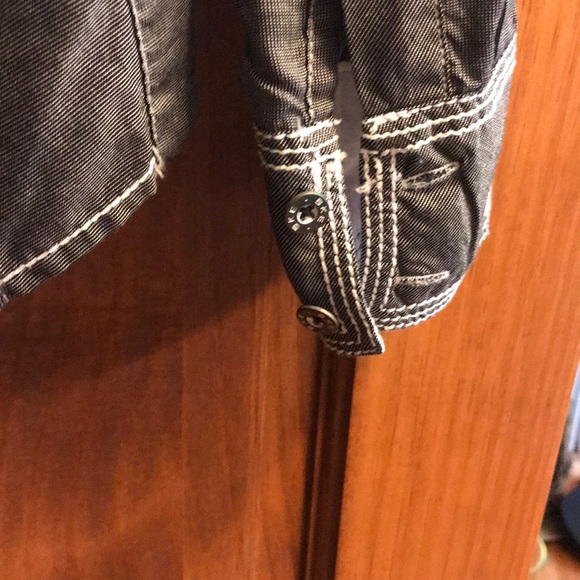 BKE button up - Picture 3 of 4